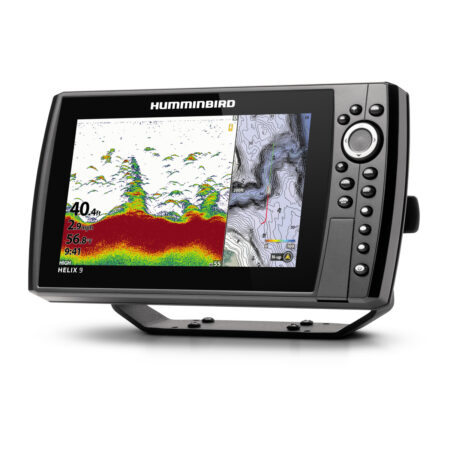 LOWRANCE HOOK Reveal 5 SplitShot with C-MAP Contour+ Card – Moxy's Bait &  Tackle