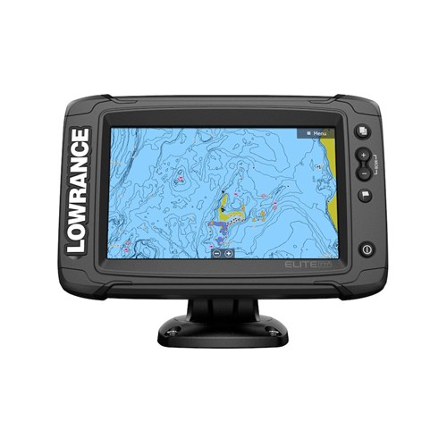 LOWRANCE Elite FS™ 7 with Active Imaging 3-in-1 – Moxy's Bait & Tackle
