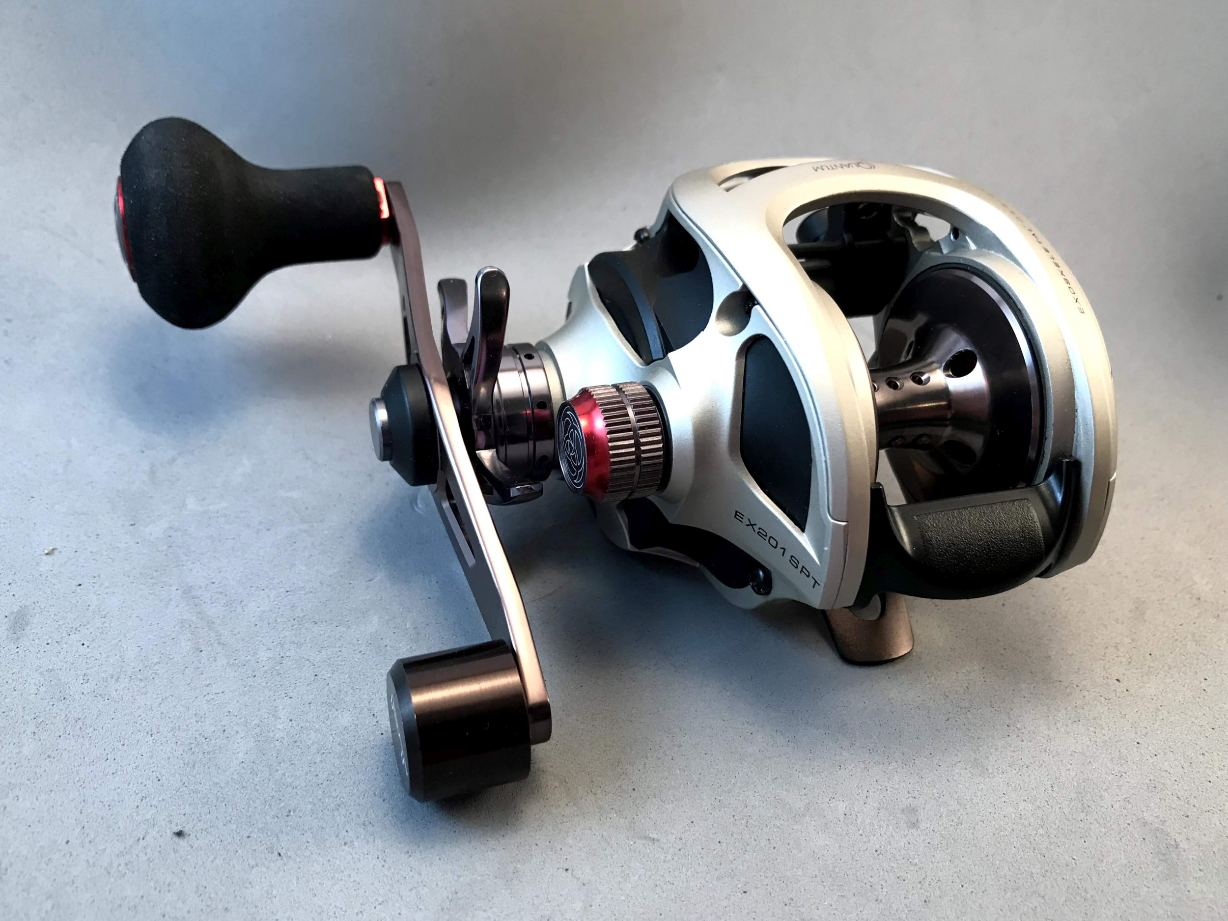 REVIEW: Quantum EXO Baitcast reels reviewed by FishingGearTester