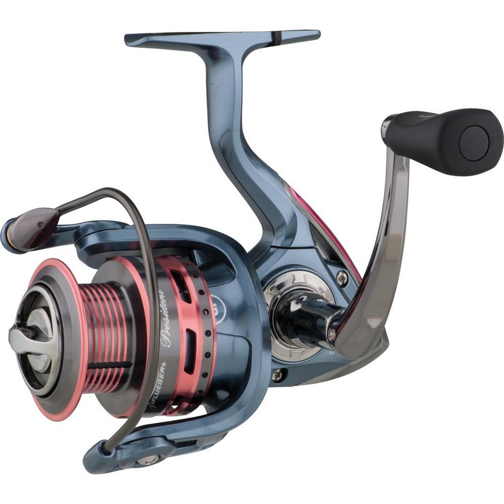 Pflueger Lady President Spinning Reel – Moxy's Bait & Tackle
