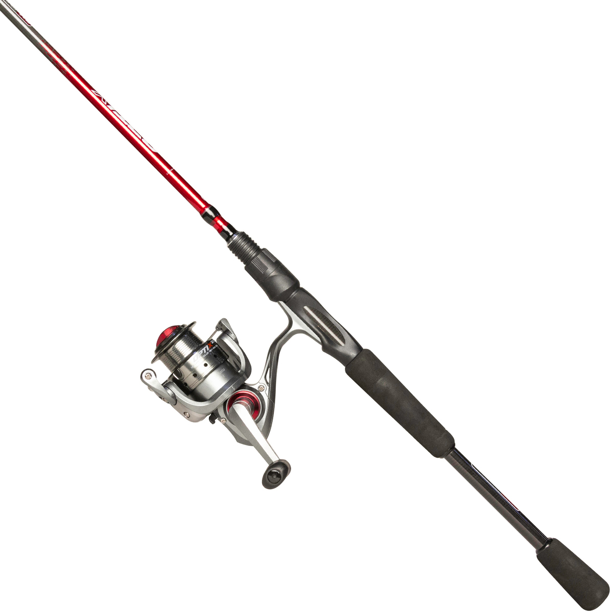Quantum® Optix Spinning Rod and Reel Combo – Moxy's Bait & Tackle