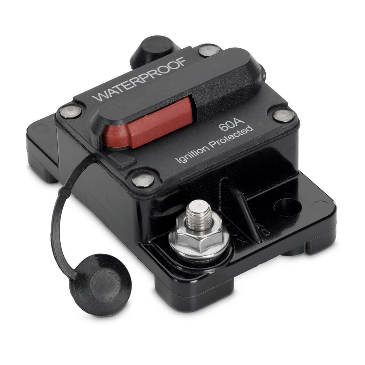 60 Amp Breaker For Trolling Motor Minn-Kota MKR-27 Circuit Breaker | $1.20 Off W/ Free S&H Best 60 Amp Circuit Breaker For Trolling Motor 60 Amp Trolling Motor Plug