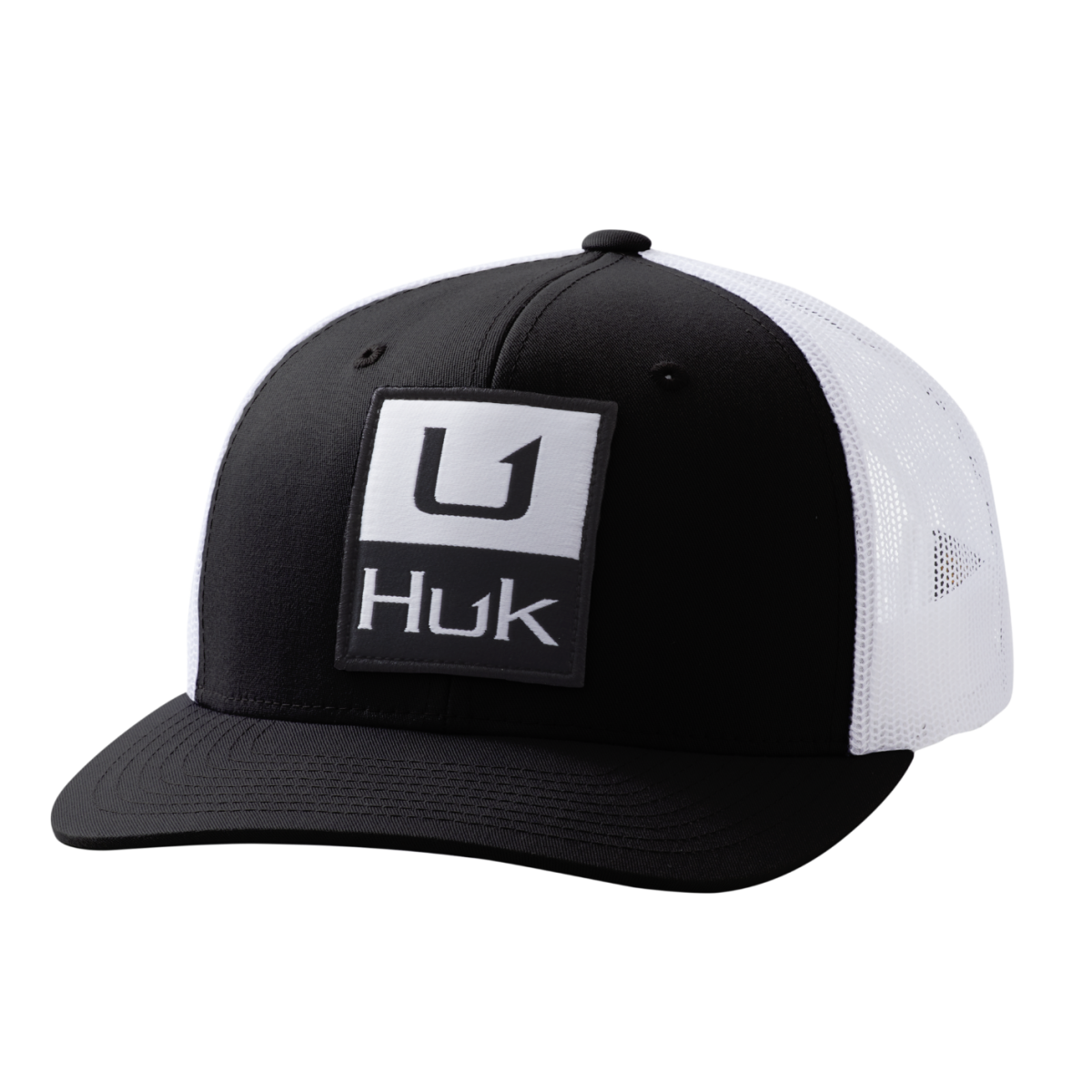 HUK® HUK’D UP LO PRO ANGLER (BLACK) Moxy's Bait & Tackle