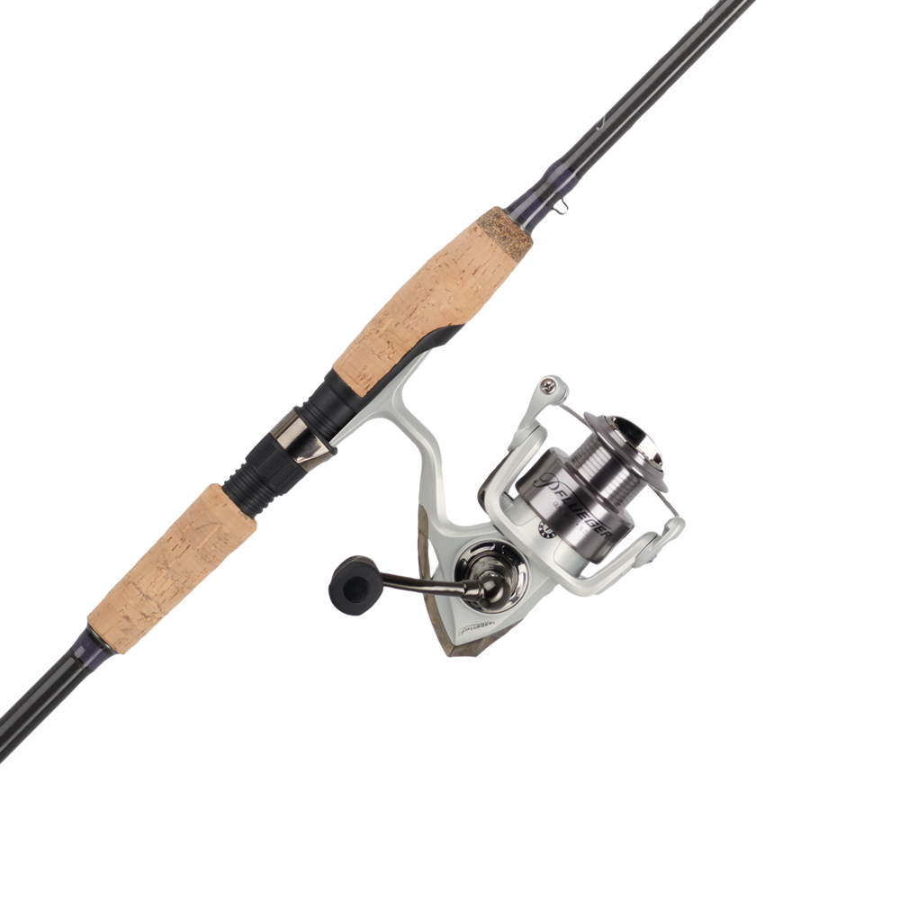 Pflueger Trion® Spinning Combo – Moxy's Bait & Tackle
