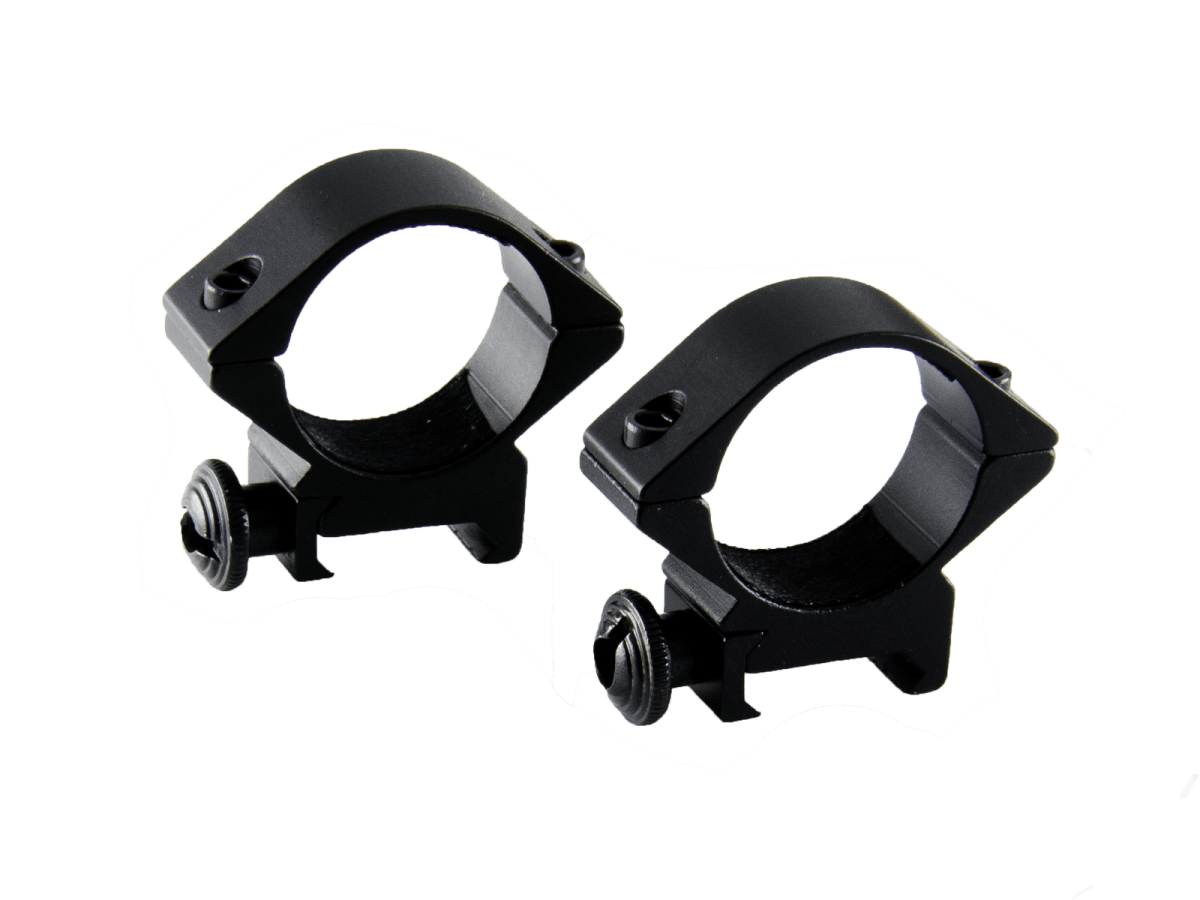 EXCALIBUR® 30MM SCOPE RINGS Moxy's Bait & Tackle