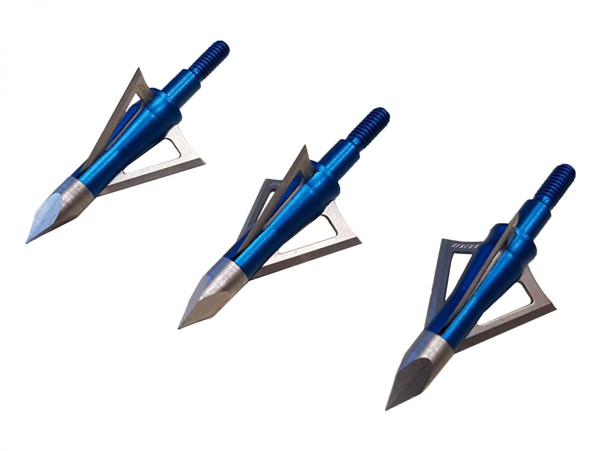 EXCALIBUR®BOLTCUTTER 100 GRAIN BROADHEAD 3 PACK Moxy's Bait & Tackle