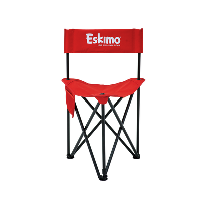 Eskimo XL Folding Ice Chair – Moxy's Bait & Tackle