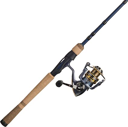 Pflueger® President Spinning Reel & Fenwick® Eagle Fishing Rod